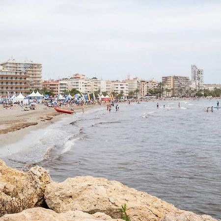 Acogedor Alojamiento A Pocos Metros De La Playa Santa Pola Exterior photo
