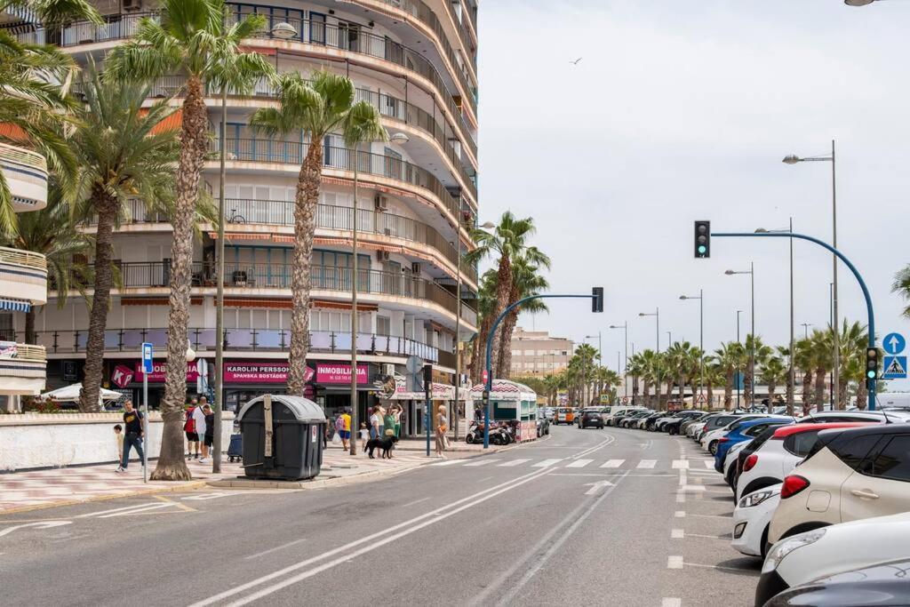 Acogedor Alojamiento A Pocos Metros De La Playa Santa Pola Exterior photo