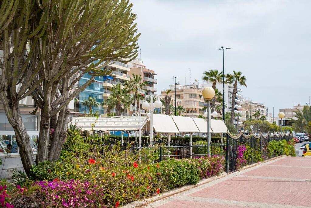 Acogedor Alojamiento A Pocos Metros De La Playa Santa Pola Exterior photo